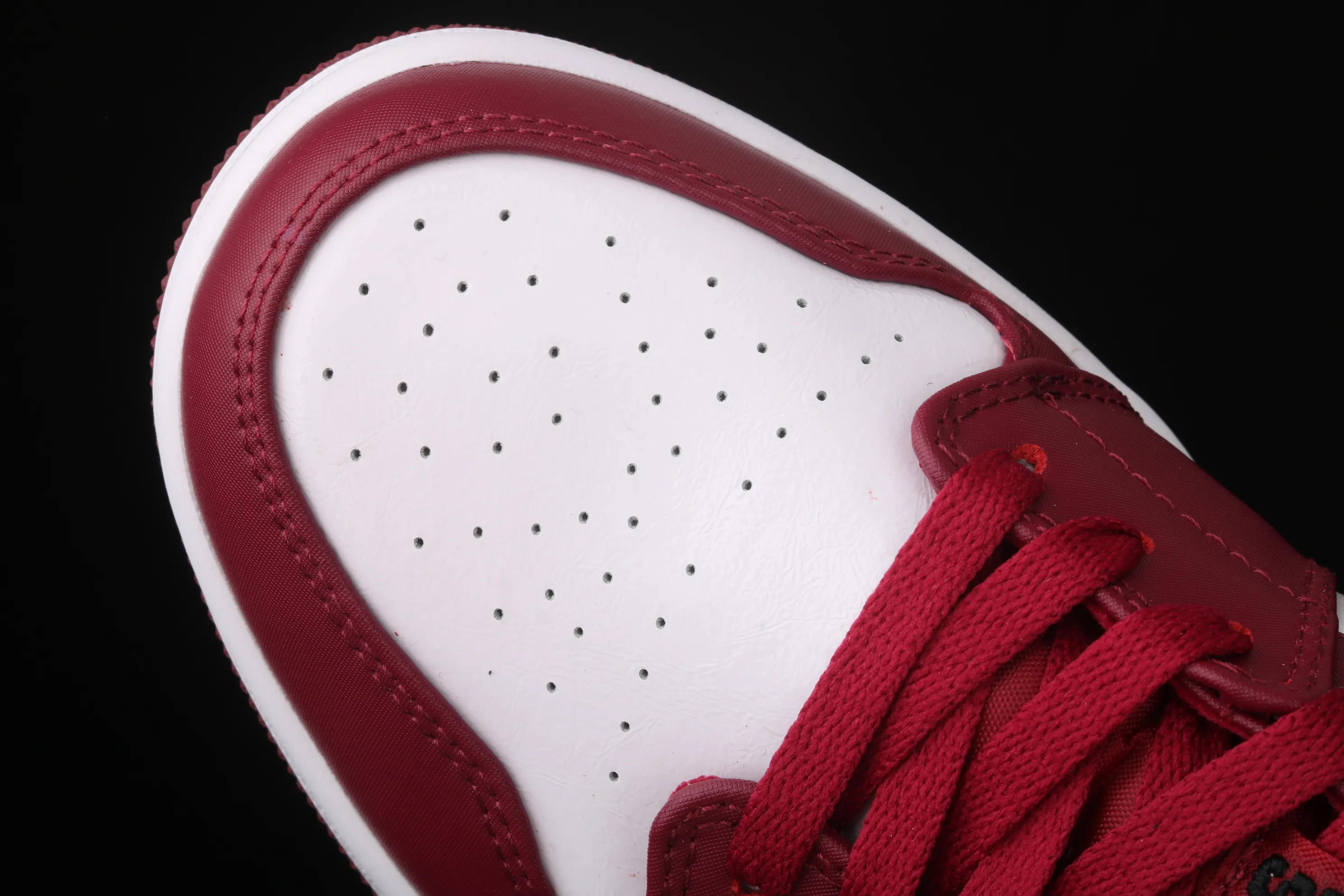 All categories Air Jordan Jordan series basketball shoes Air Jordan 1 Low Air Jordan 1 Low AJ1 Joe 1 low-top cultural and leisure sports sneakers 553558-604